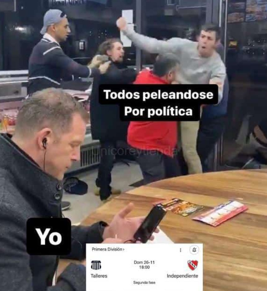 #TodoRojo 🔴