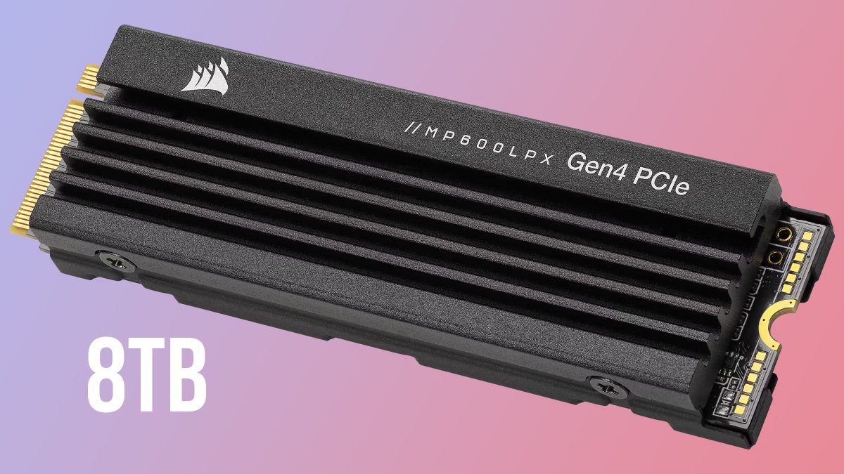 These are @digitalfoundry's top PS5 SSD recommendations for Black Friday - from 1TB to 8TB! eurogamer.net/digitalfoundry…