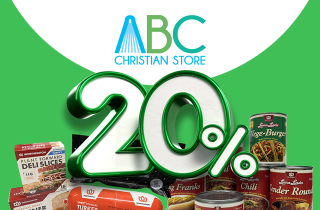 ABAdventist's tweet photo. ABC Inventory Reduction Sale 
November 15 - December 24 
20% off of all the FOOD CASES.
To order, please call 403-782-4416 or 1-800-661-8131 or email abclacombe@albertaadventist.ca. https://t.co/SRwixSnWa1