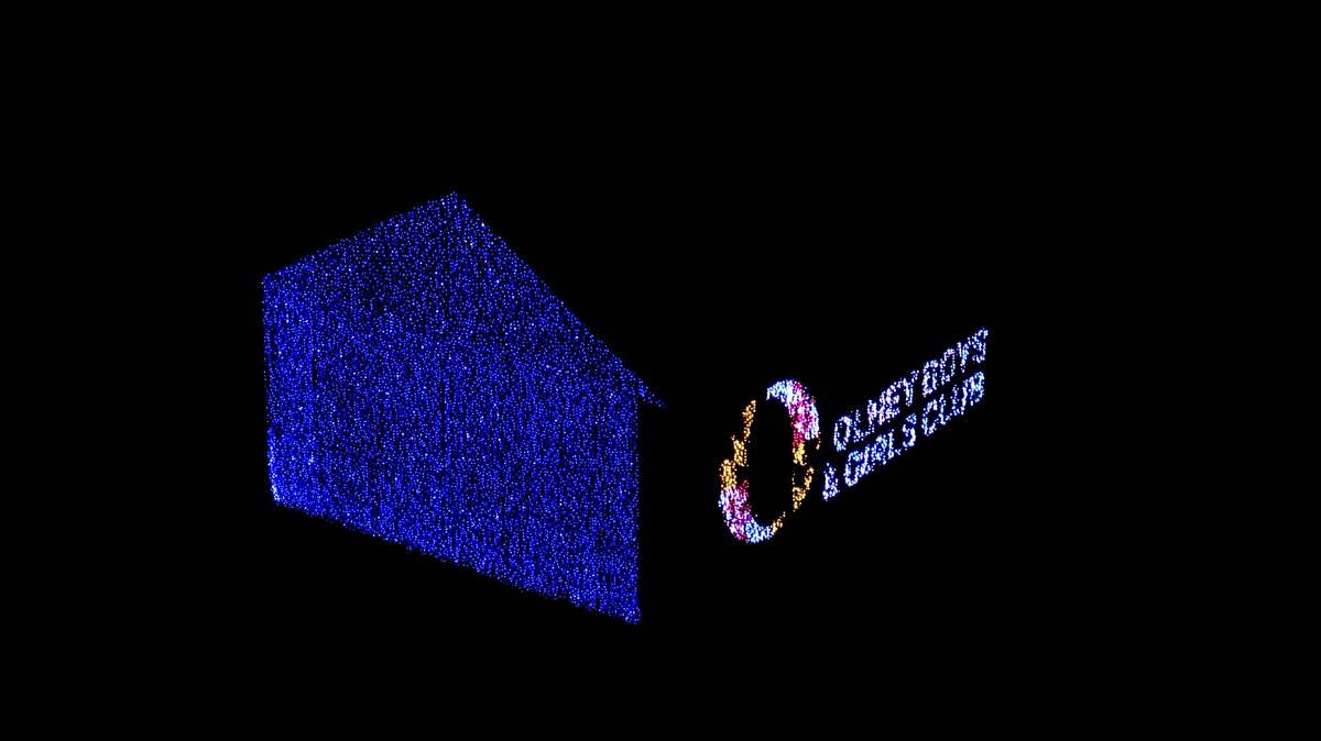 MyDronePro's tweet photo. Olney Boys & Girls Club #OBGC is once again hosting Winter City Lights, an immersive holiday light experience where guests can see over 1 million twinkling lights spread across 18 acres of winter wonderland. Opening night is November 18th so get your tickets today at https://t.co/rL6HIUNPqB. #WinterCityLights @OBGCSPORTS @bscott2345