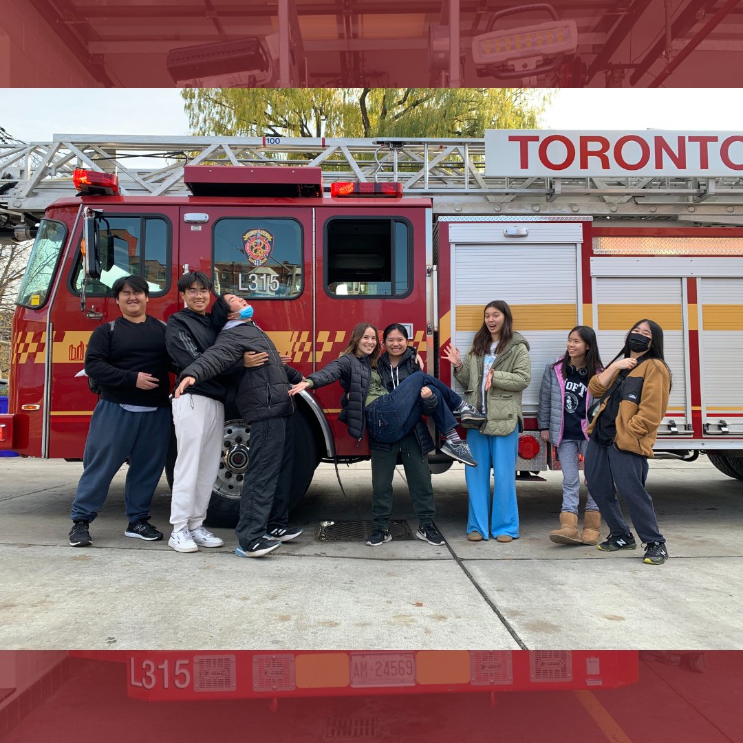 Harbord Response Team tweet media