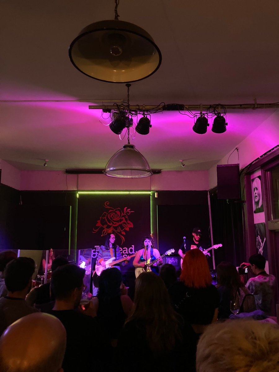 It was brilliant to be at The Bread &amp; Roses for our Fundraising Concert! Featuring performances from Casual Wednesday, Carina, Danny Wymbs, Cynics and 4. Or Docklands. All the performers helped to raise money for the Foundation -  See you at the next one!