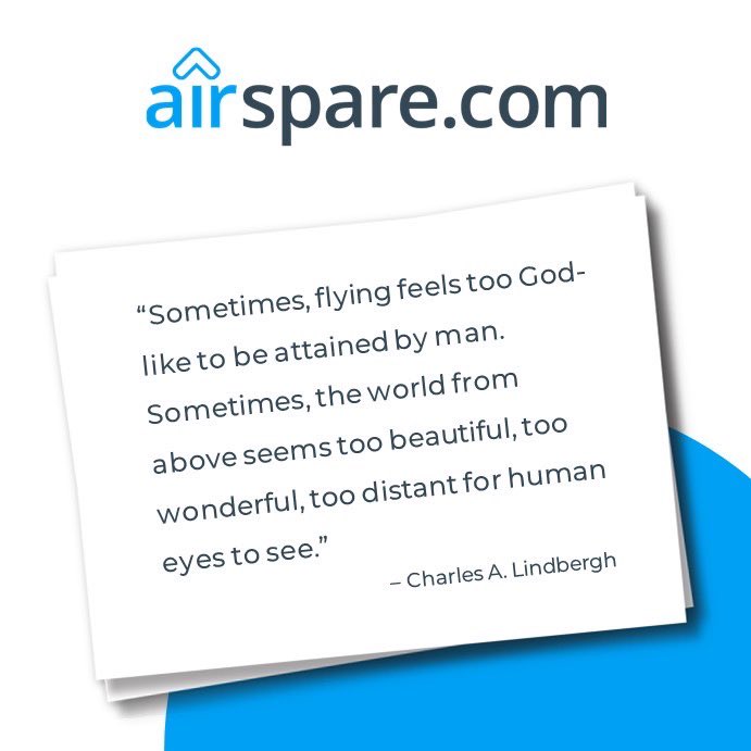 airspare1's tweet image. Charles Lindbergh, the first person to fly solo and nonstop across the Atlantic Ocean in his monoplane, Spirit of St. Louis.
#aviationindustry #pilotstuff #pilotlife #aviationlife #aviation_lovers #aviationlover  #aviationworld #aviationqoutes #generalaviation #aviationgoals #fly