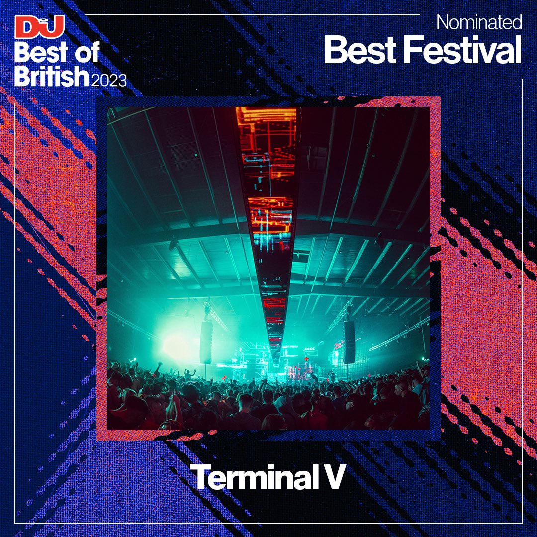 We’re delighted and honoured to have been nominated as the UK’s Best Festival in DJ Mag’s Best of British awards for 2023 as 1 of 5 shortlisted Festivals 🙌 Head to the link in our bio and fill out the form to cast your vote for us - every vote counts! 🖤