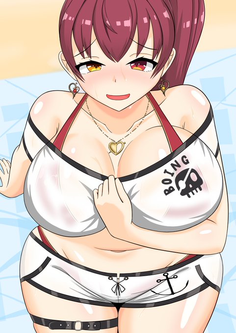 #いい太ももの日
太く、健康的であれ 