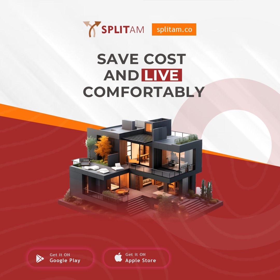 splitamco's tweet photo. 💰✨ Embrace comfort without breaking the bank! Join us on the journey to save costs and elevate your lifestyle. Discover budget-friendly tips and tricks for a more comfortable life. Live well, save smart! 🏡💡 #CostSavingComfort 
#SmartLiving 
#BudgetFriendly
#Splitam
#Splitamco https://t.co/Tc2DejgQCi