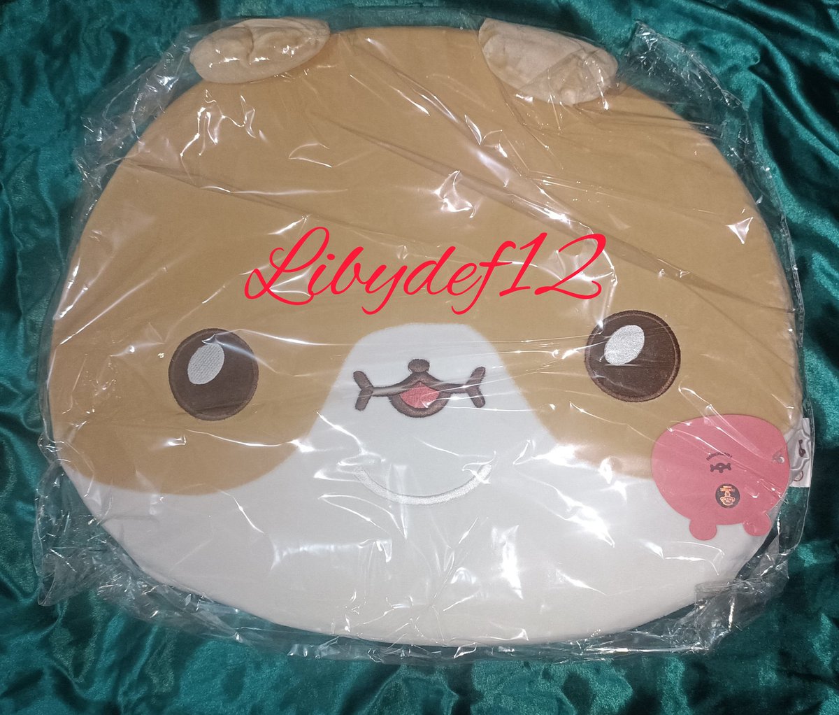 libydef12's tweet photo. WTS MONSTAX Twotuckgom 

TTG CUSHION RM 65 each member &amp; TTG EYE MASK RM55 each excludes postage https://t.co/XeKcPD12UF