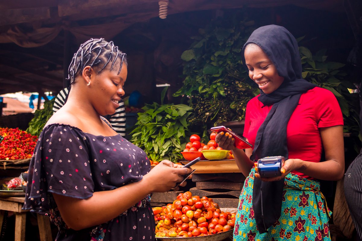 Encourager des femmes et leur permettre d'accéder à la #FinanceNumérique est essentiel pour transformer leur vie et pour réaliser avec succès les #ODD. Découvrez-en plus dans cet article instructif qui aborde cinq défis clés qui limitent l'utilisation de la finance numérique par…