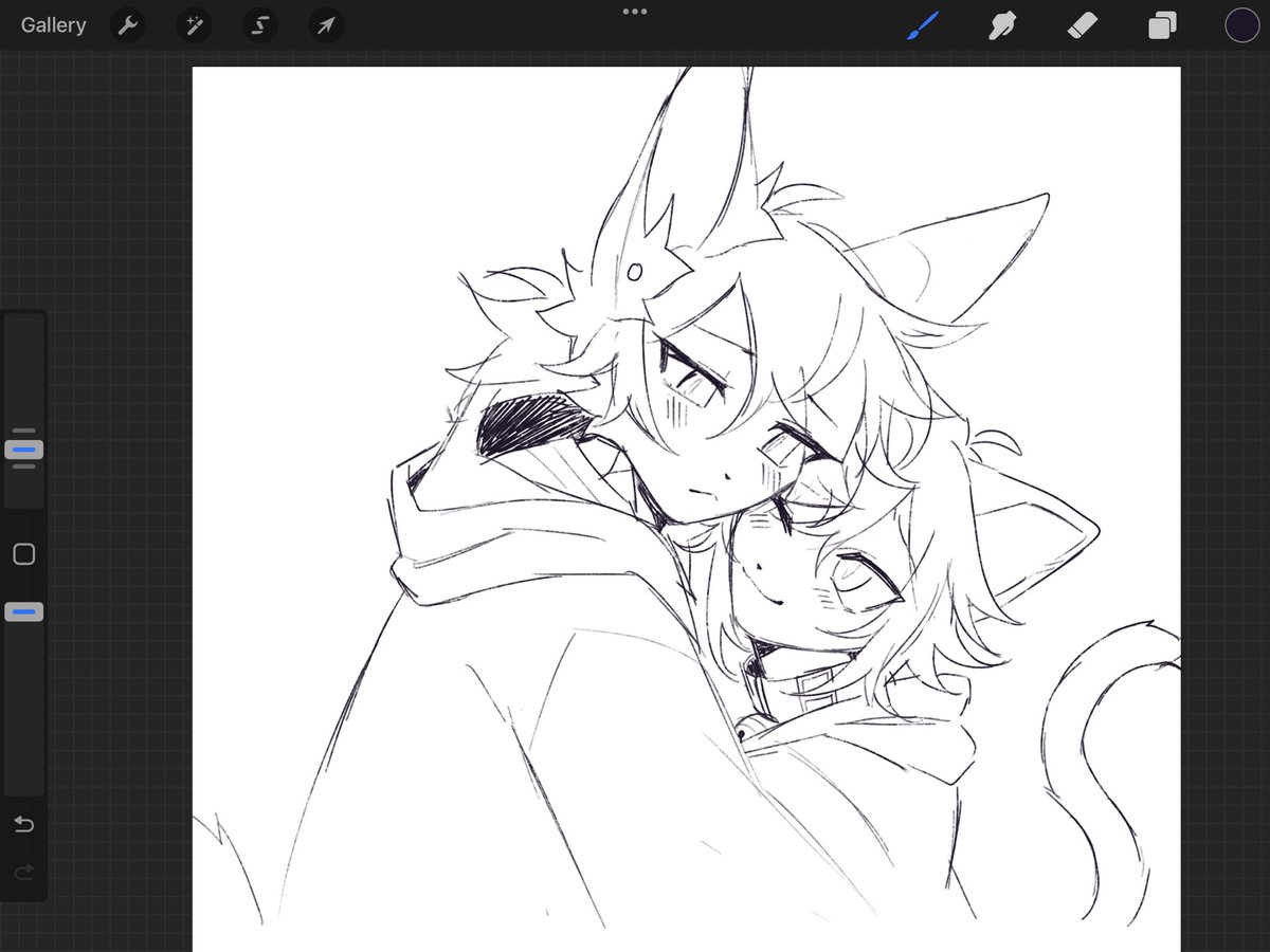 ☆彡 Kal tweet media