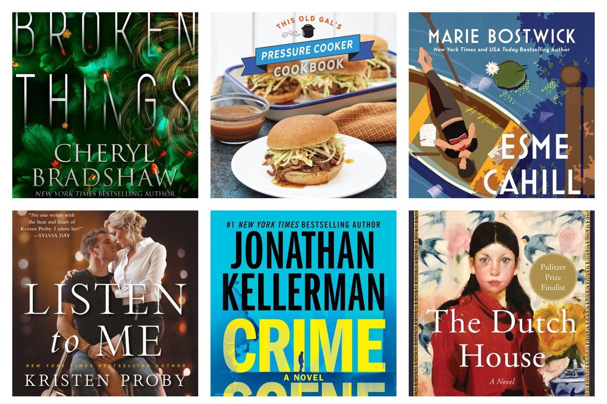 😍😍📚 The latest deals just posted for Monday! AMAZING #FREE &amp; #ALMOSTFREE #BOOKS from fantastic authors like Jonathan Kellerman, Jesse Kellerman, <a href="/cherylbradshaw/">Cheryl Bradshaw</a>, <a href="/SuzanneMWolfe/">Suzanne M. Wolfe</a>, and <a href="/SarahPinborough/">Sarah Pinborough</a>! ereaderperks.com Happy reading!!! ❤️