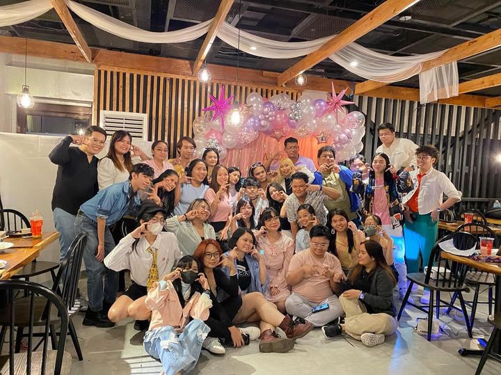 [ The Iridescent Star: ASI ]

A night to remember ✨ 11/19/23

HbdAsiMbtcGb
#HAPPYnaBIRTHDAYmopaASI
#AsiGatdula