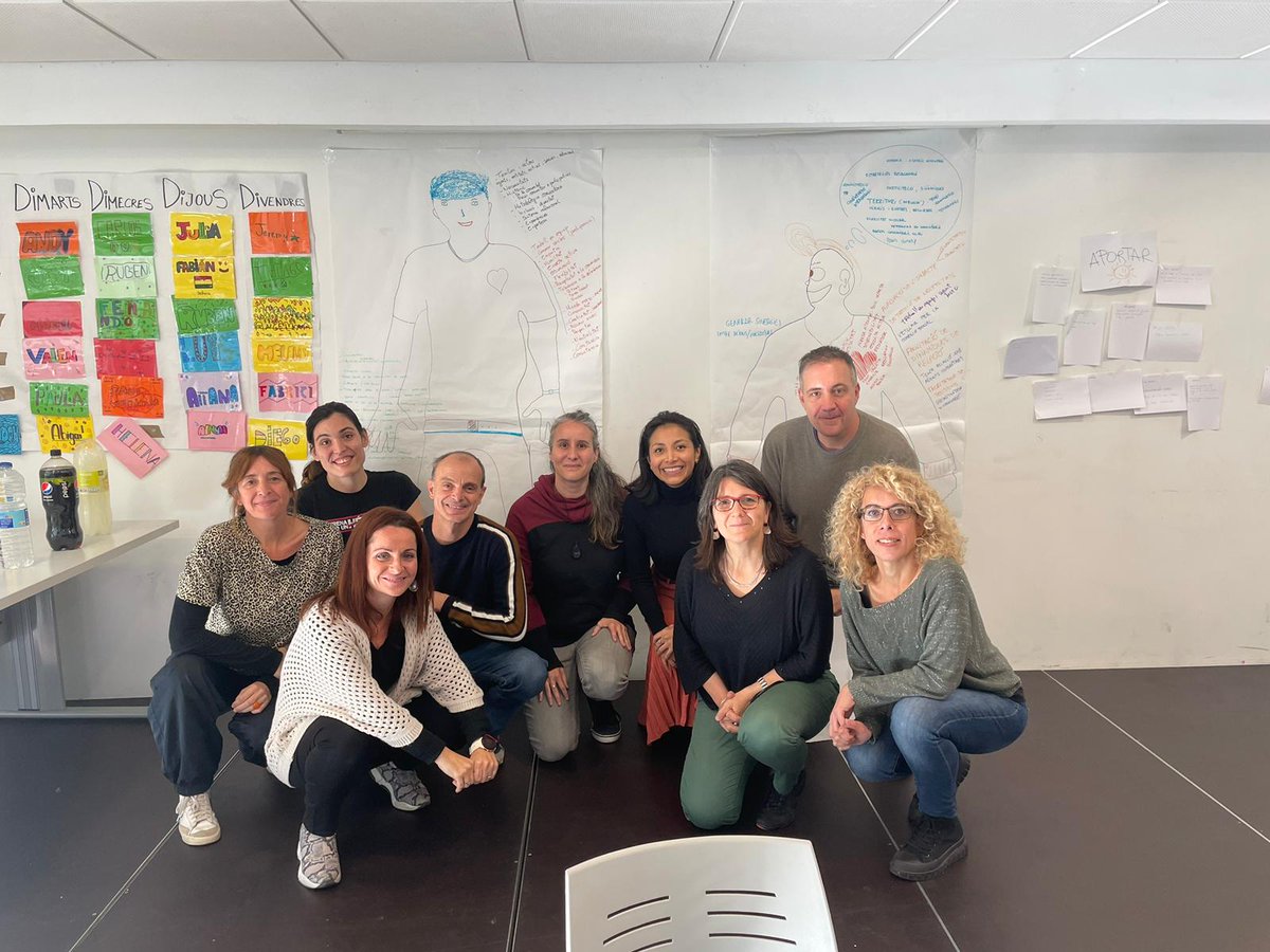 Procés Comunitari de Collblanc – la Torrassa tweet media