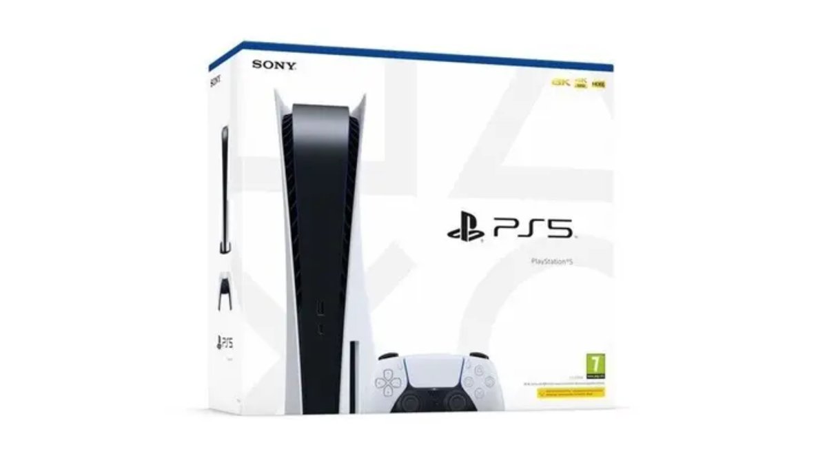 PS5 Disc consoles are just £359.85 from ShopTo via eBay ahead of Black Friday #ad (Was £479.99) sovrn.co/1c25rst