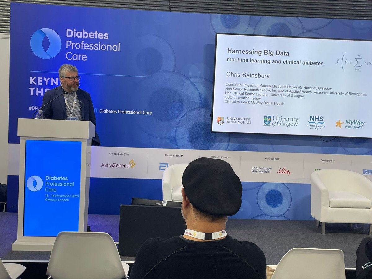 MyWayDigital's tweet photo. Thanks to all who visited us at our stand last week at the #DPC23! It was great to chat with so many of you about what MyWay Digital Health has to offer.

@diabetespc 

#diabetescare #digitalhealth #GBDoc https://t.co/Zawbnggwgl