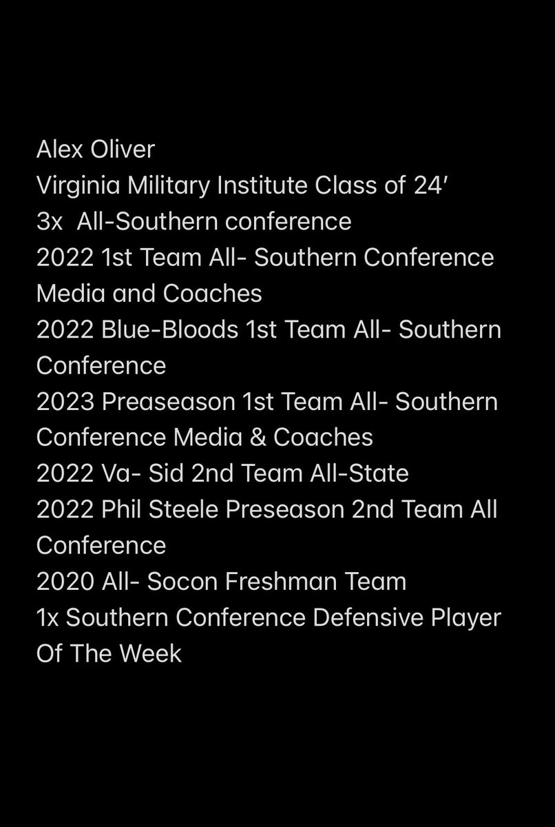 Alex Oliver tweet media