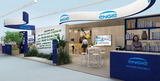 .<a href="/ENGIEgroup/">ENGIE</a> sera présent au <a href="/salondesmaires/">Salon des Maires et des Collectivités</a> du 21 au 23 novembre à #Paris !
📍Hall 3, stand P84

👉 À cette occasion, j’animerai une table ronde sur le projet #HygreenProvence sur le stand #ENGIE avec comme invités <a href="/camillegaltier/">Camille Galtier</a>, <a href="/DavidGehant/">David Gehant</a>, Olivier Machet et Victor Perez.