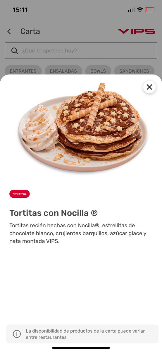 gabiqfdezz's tweet photo. vips me acaba de alegrar el día https://t.co/2kWzZhsXzg