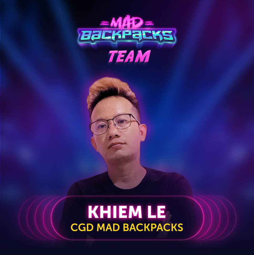 MAD Backpacks tweet media