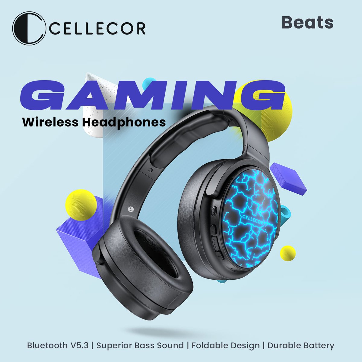 cellecorgadgets's tweet photo. Cutting the cords, raising the vibes! 🎶✨ Introducing our latest wireless speaker and headphone range – where freedom meets phenomenal sound🚀🔊

#cellecor #cellecorgadgets #WirelessRevolution #SoundUnleashed #TechInHarmony https://t.co/SYUtjntwmp