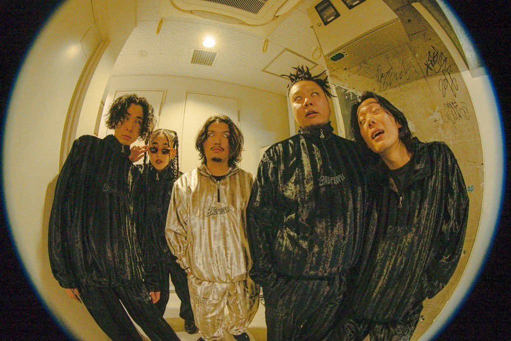 THANK YOU『XXX』 2023.11.20@SHIBUYA WWW X BAD PEOPLE x BAD BOY x