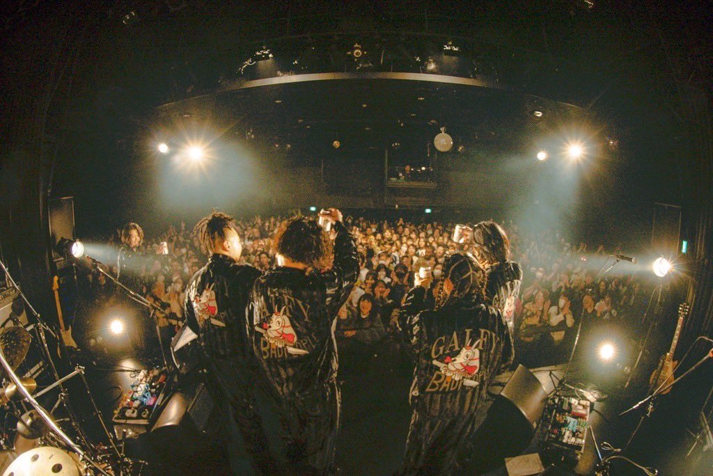 THANK YOU『XXX』 2023.11.20@SHIBUYA WWW X BAD PEOPLE x BAD BOY x