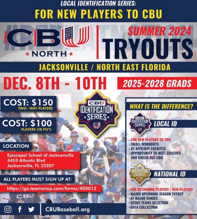 MBA Baseball tweet media