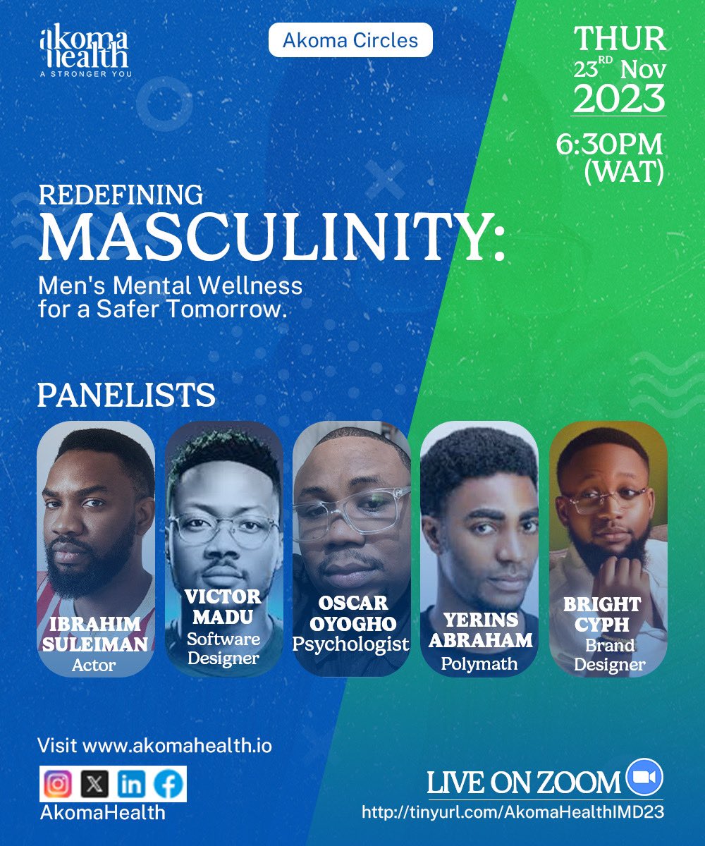Dear men, prioritize self love.

This #MensHealthMonth, join our webinar: 'Redefining Masculinity: Men's Mental Wellness for a Safer Tomorrow.'