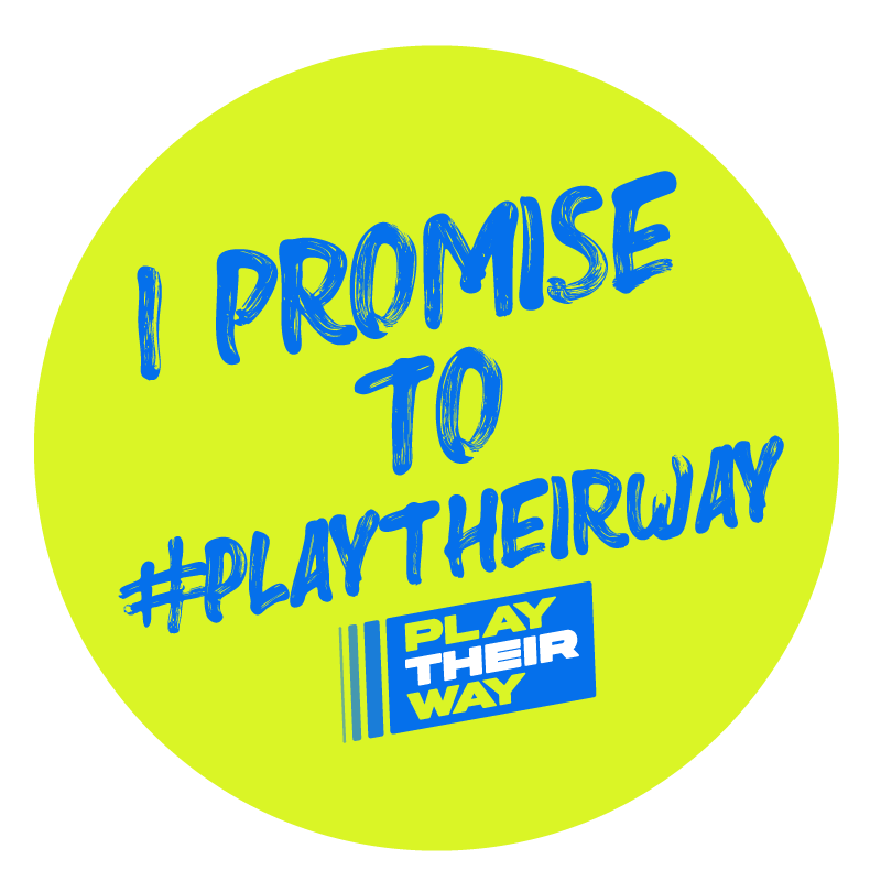 CoachDavidBaird's tweet photo. On #WorldChildrensDay and everyday we should endeavour to uphold the rights of children π§
Iβm making a #PlayTheirWayPromise to empower young people through sport β½οΈ giving them the best chance to develop their on and off field skills β€οΈ https://t.co/fMnRlgqecB