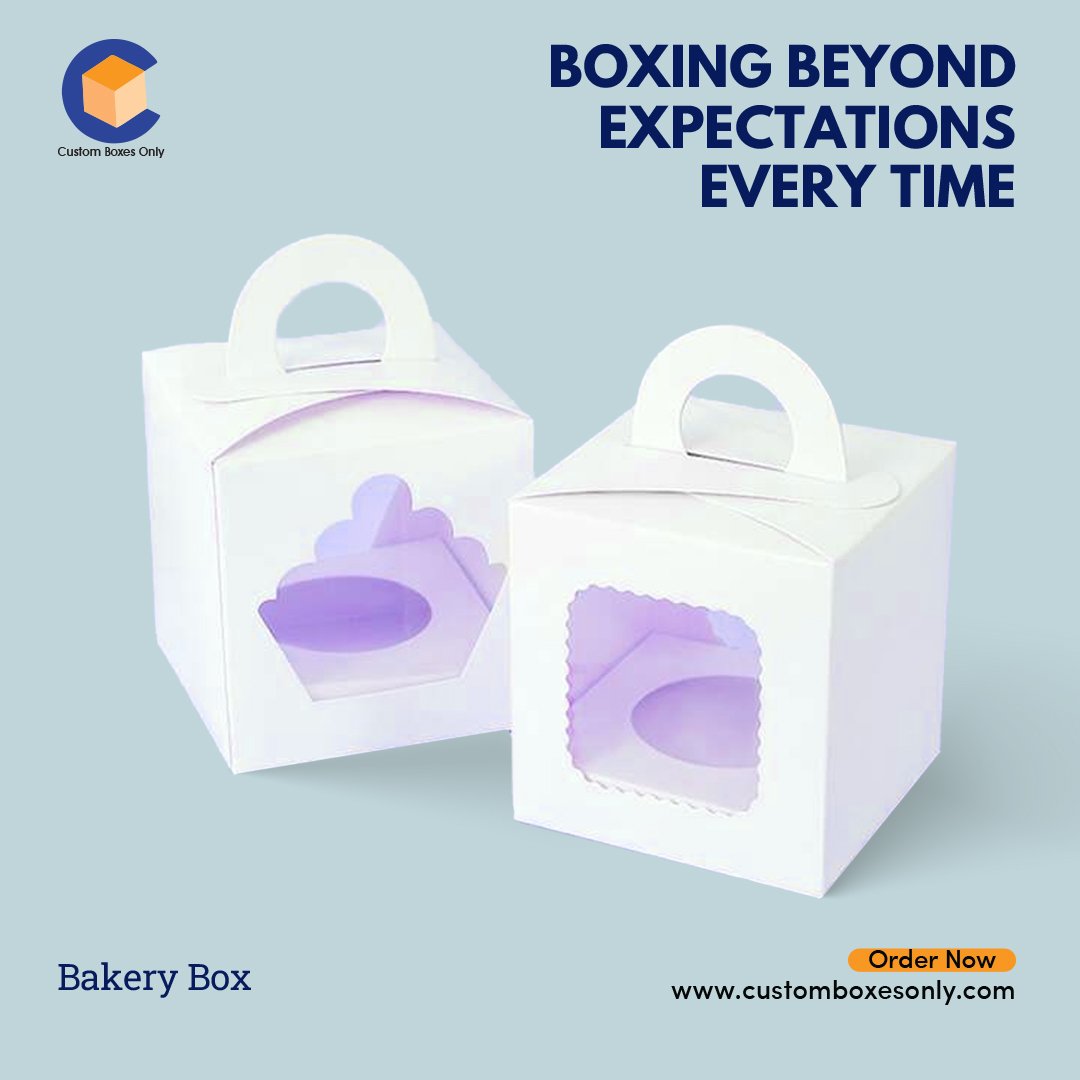 CustomBoxesOnly's tweet image. Our Bakery Boxes are the perfect canvas for your delectable creations. From sweet confections to savory delights, each box is a testament to the craftsmanship that goes into every bite.
Get a Quote Now 📷 ink in Bio
#bakeryboxes #foodboxes #cupcakeboxes #pastryboxes #dessertboxes