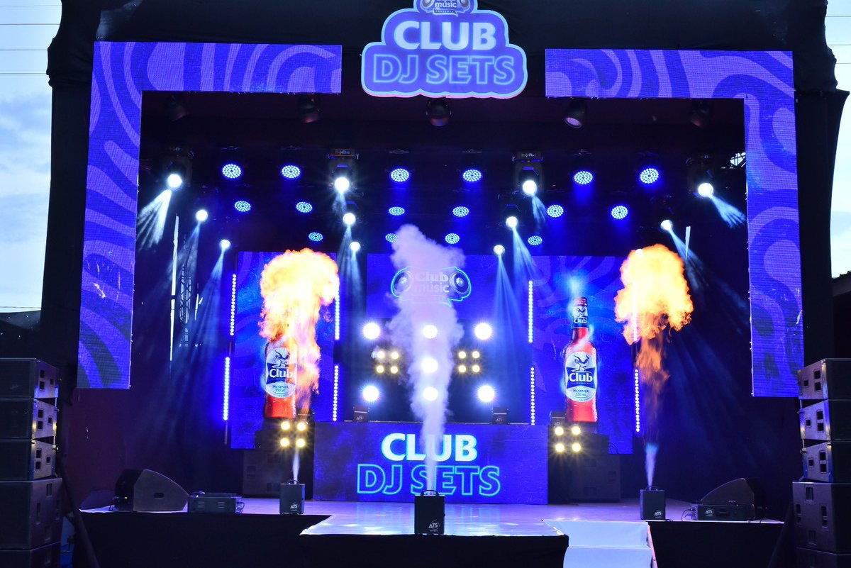 mwesigaadrian's tweet photo. Two more cities and we wrap up the year in style 
The next edition of #ClubDjSets is going to be pure flames https://t.co/PgF6HQPeCx