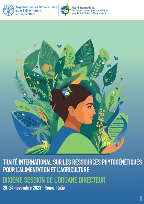 A Swiss delegation led by the FOAG began discussions in Rome today on the potential of #seeds in providing innovative solutions to global challenges such as biodiversity loss and climate change 👉 bit.ly/47jTmeA