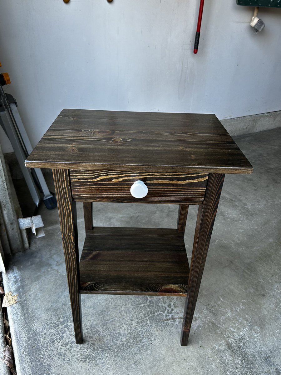ktlong304's tweet photo. $19 dollar find rehab project. https://t.co/LGe8k0Kubp