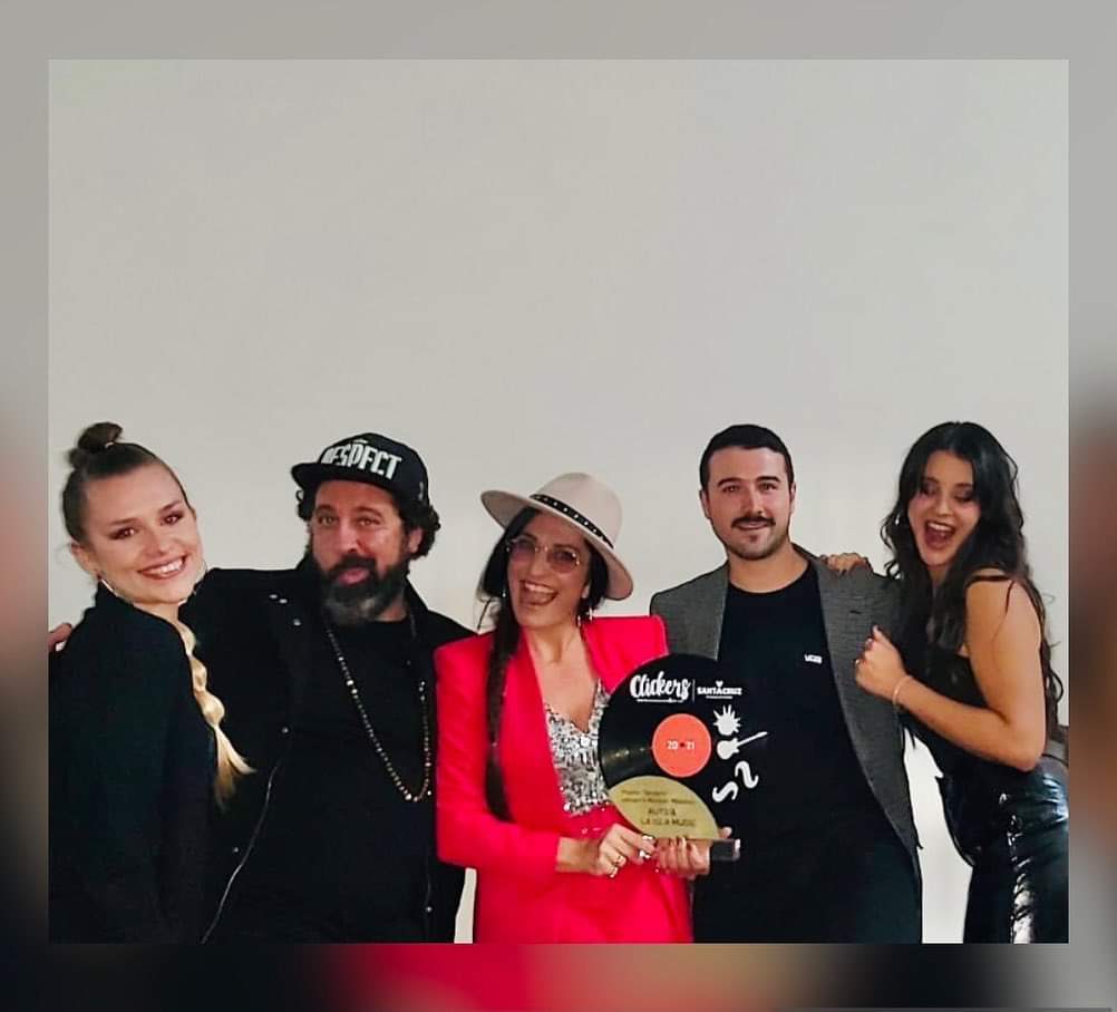 🤙 Siempre es un placer volver a donde quieren a una. 
Recuerdo de <a href="/click_roll/">Click and Roll</a> #premiosolajero