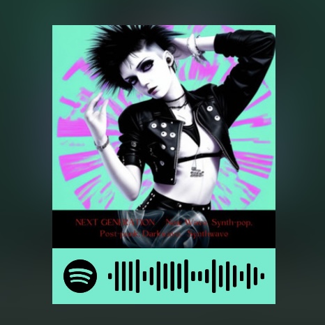 H1 Massive (@h1massive) on Twitter photo Thank you Peter Post-Punk for adding "Good Night" by Typical Light to the Next Generation @spotify playlist! LISTEN:
open.spotify.com/playlist/7FziD…
.
<a href="/spotifyartists/">Spotify for Artists</a> #indieartist #indiemusic #indielabel #synthpop #singer #melody #hitsongs #france #francais Thank you Peter Post-Punk for adding "Good Night" by Typical Light to the Next Generation @spotify playlist! LISTEN:
open.spotify.com/playlist/7FziD…
.
<a href="/spotifyartists/">Spotify for Artists</a> #indieartist #indiemusic #indielabel #synthpop #singer #melody #hitsongs #france #francais