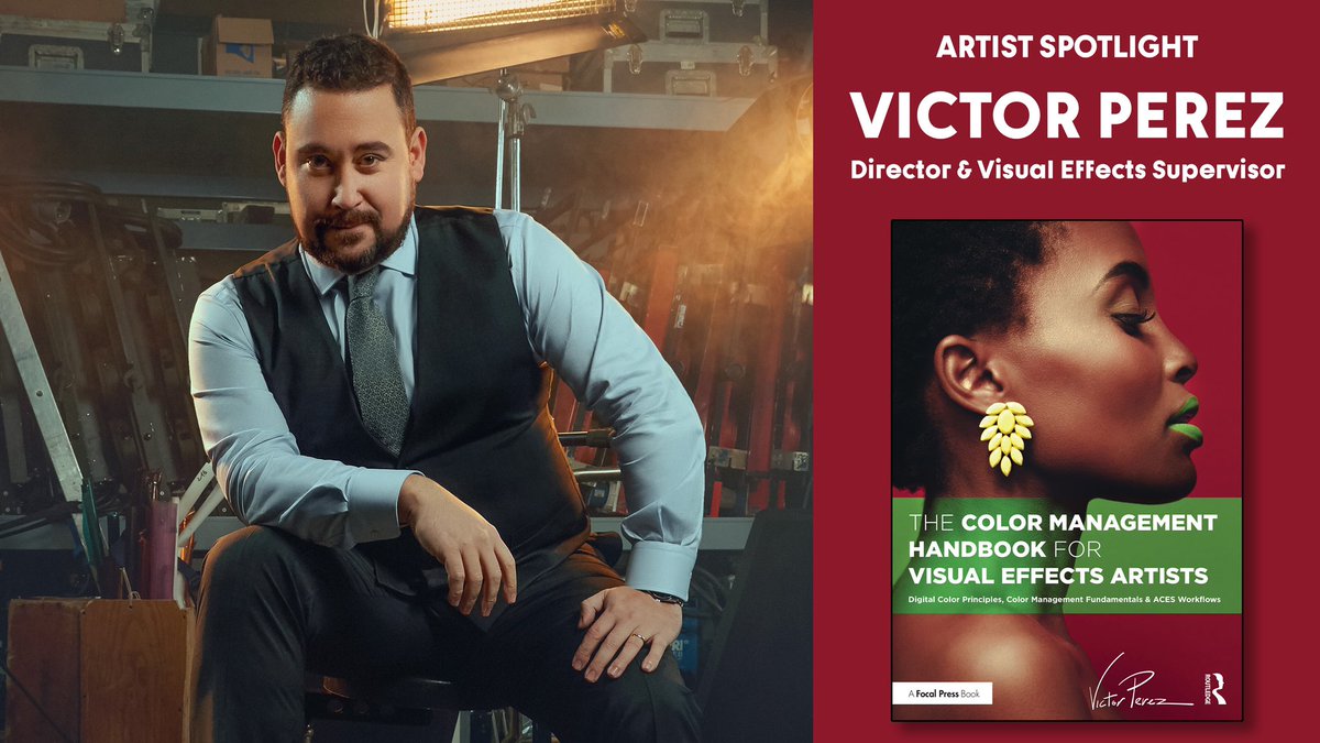 Don’t miss out! Tomorrow, @vctrprz is joining me, in person, live on my live stream. We will also have lots of giveaways, too! Giving away a Nuke Course, a copy of Victor’s book, and @TheFoundryTeam offers a Nuke Indie license. Bring questions. Link here: youtube.com/live/W72DEh7O0…