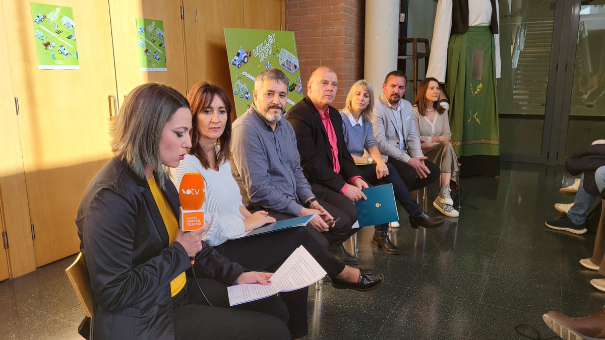 CRP VOI - Granollers tweet media