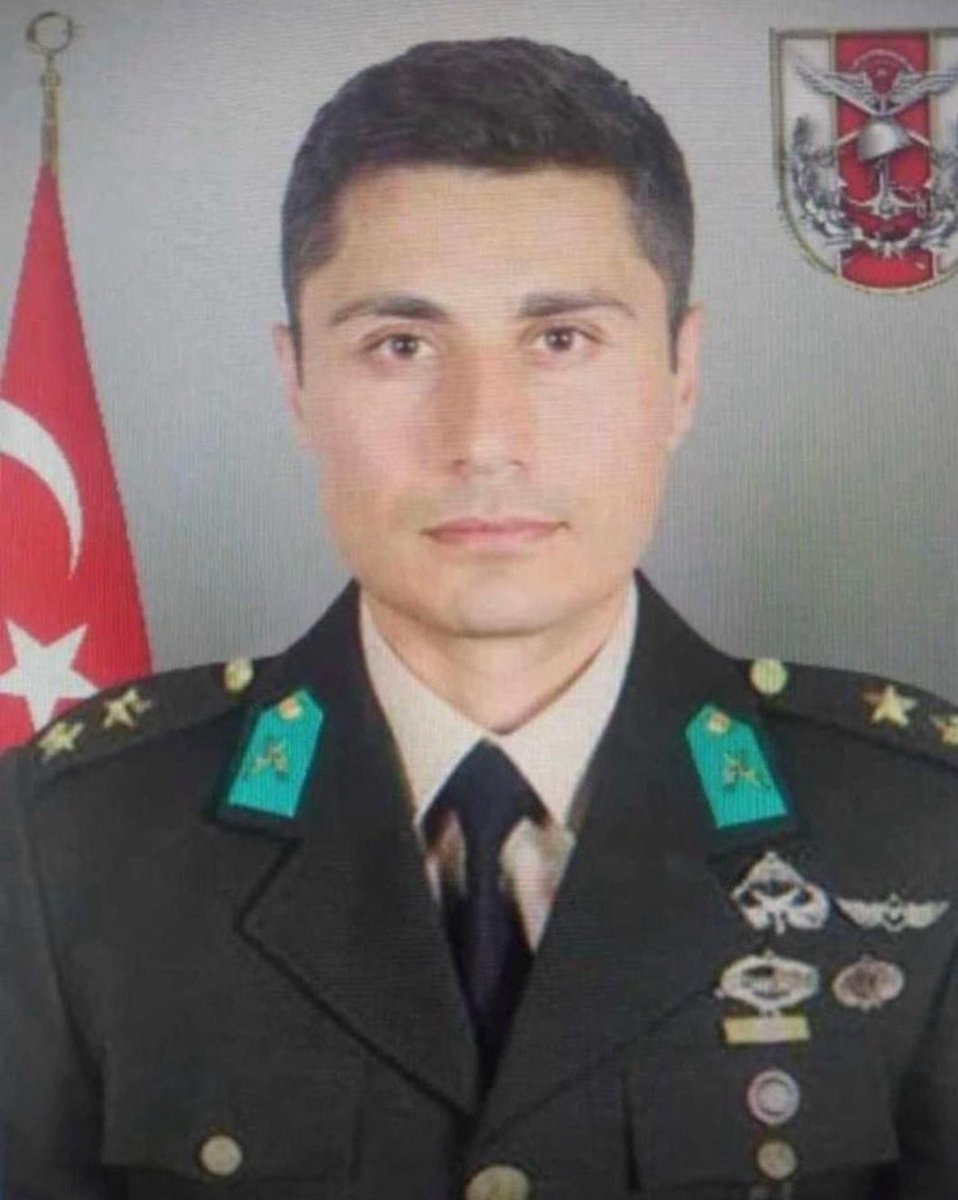 TTAgrup's tweet photo. Bugün Şehit olan Askerimiz Piyade Üsteğmen Abdullah Köse

Ruhun şad olsun Yiğidim! https://t.co/gjmwSqpLOx