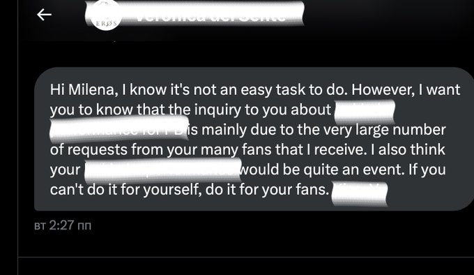 Wonder if anyone actually could guess what's the offer, which I decline. https://t.co/ao6kdhy4ZG<a href="/tag/discord"class="tags"><span>#discord</span></a>