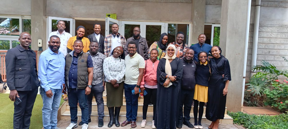lafrikanacbo1's tweet photo. African Refugee Led Network (ARN) Summit was held in Nairobi. The main discussion was the representation of Refugees and #RLOs at the GRF in #Genever in December 2023. https://t.co/2r4BbjwbjD