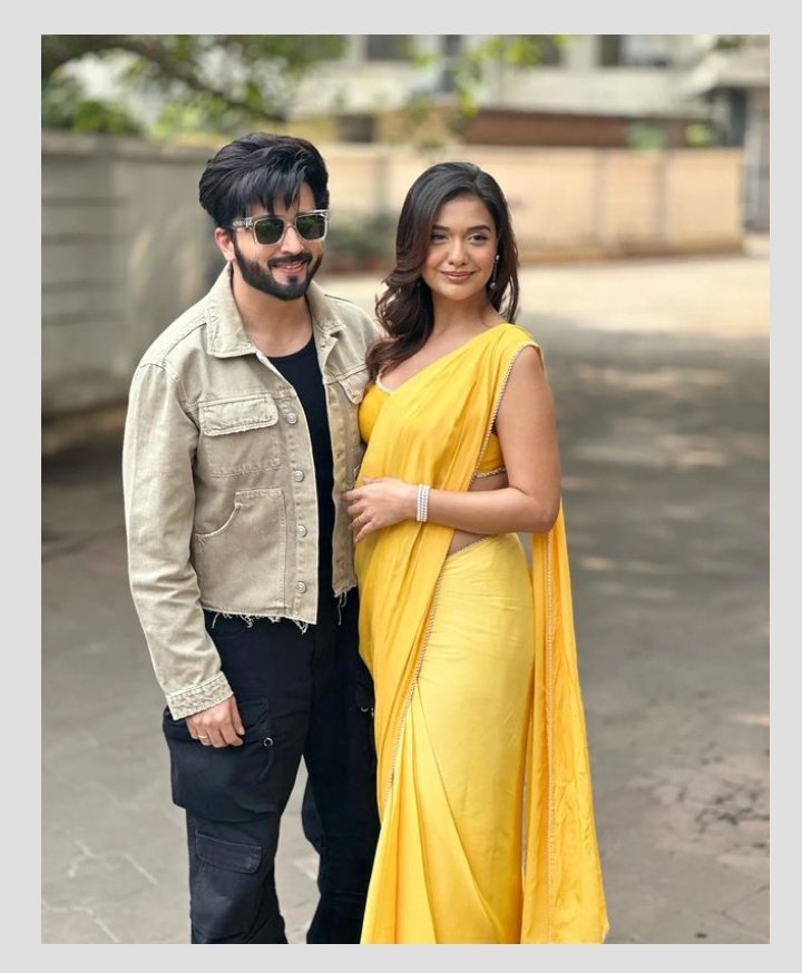 angelbabyfpx's tweet photo. Divraj 🥹🫶
#dheerajdhoopar #divyaagarwal #divraj #tatlubaaz https://t.co/up7SdeCdLr