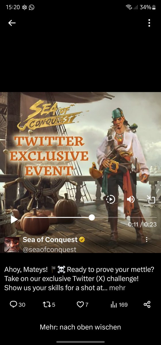 Marc60418963's tweet photo. @seaofconquest Player ID: 443744 https://t.co/cMLxl7ZZV6