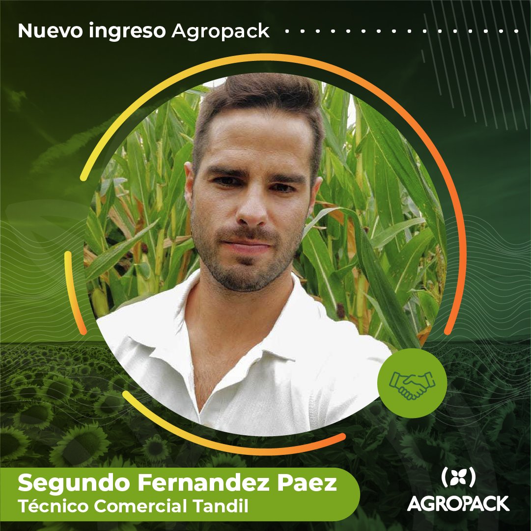 Agropack tweet media