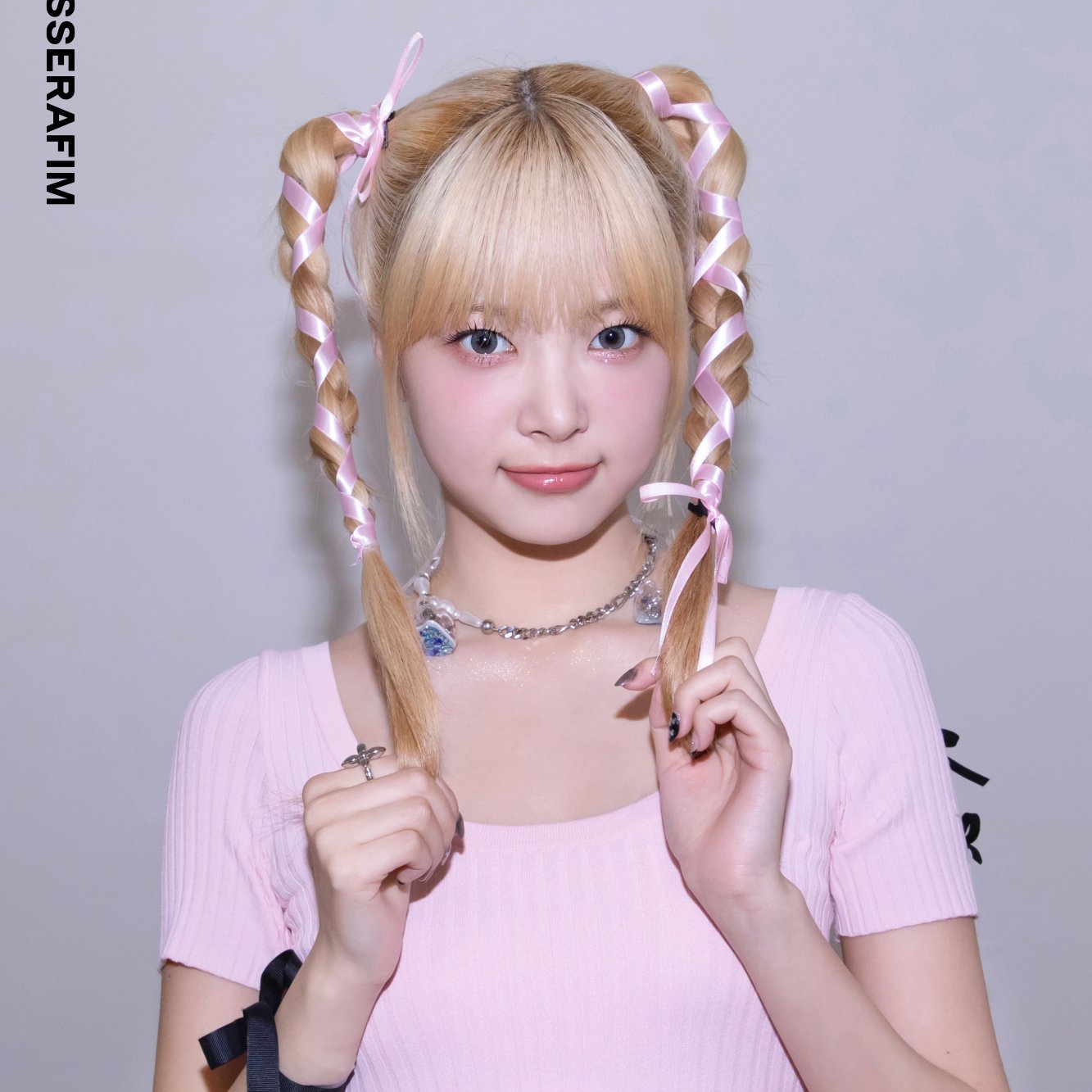 le sserafim perfect night サノク カズハ ルセラフィム perfect night