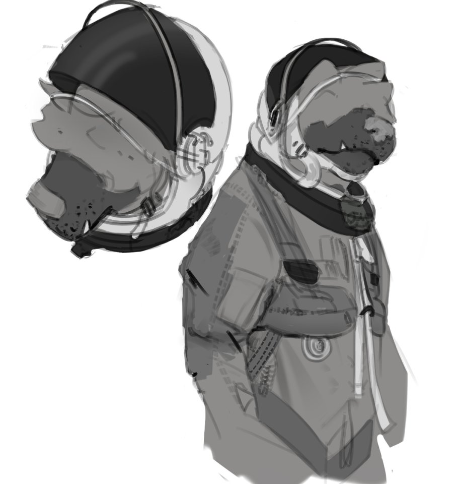 rizzcalf's tweet photo. 🌕WORK IN PROGRESS🌕 https://t.co/PYK1lfGvdv