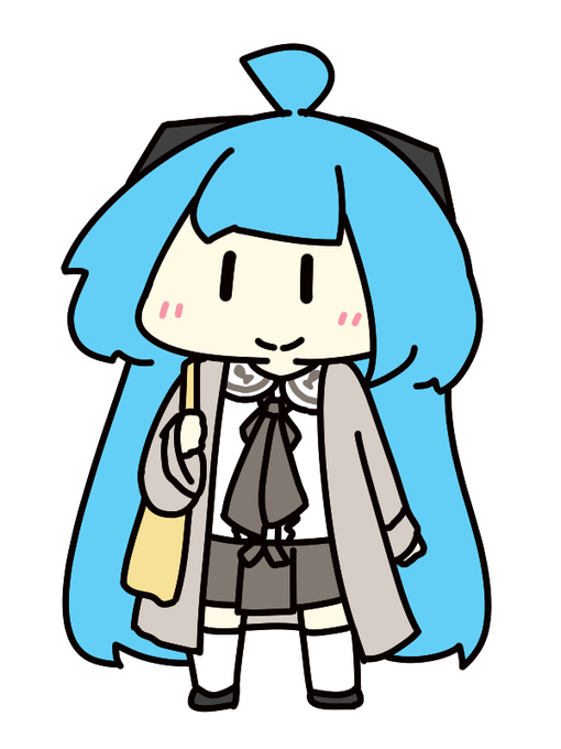 #1日1絵チャレンジ 92日目  休日の初音ミク