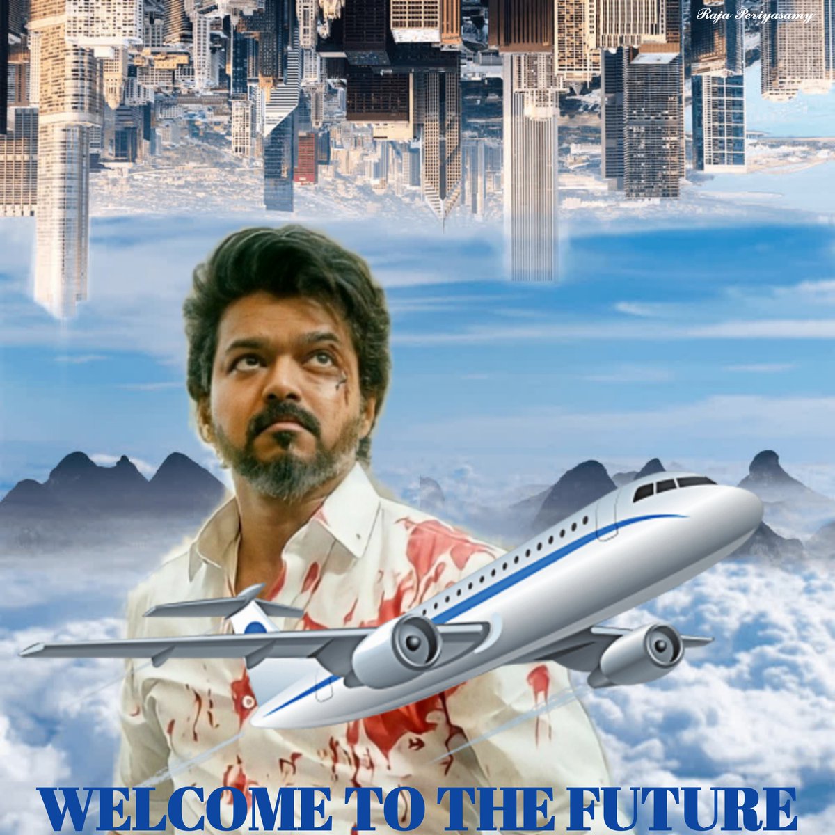 HoneyRo91479949's tweet photo. Welcome To The Future 😍❤️
My Small Edit For #Thalapathy68
#LeoOnNetflix #ThalapathyVijay #Thalapathy #ThalapathyVijay𓃵 #LeoIndustryHit #LeoBoxOffice https://t.co/aGCrZQ90Xo