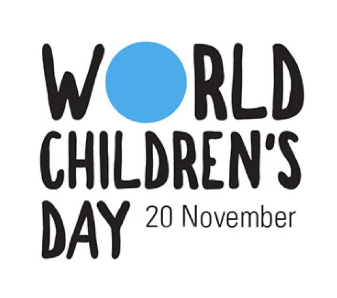 WGlamPship's tweet photo. Today is World Children’s Day! We are out and about in Hillside in Neath and @TheWaterfront in Swansea to engage with children and young people across our region. https://t.co/pcGx4dejQO