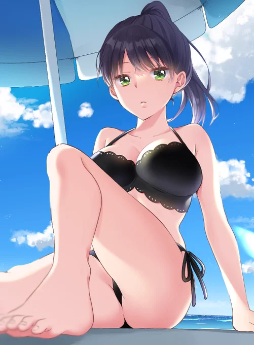 #いい太ももの日 