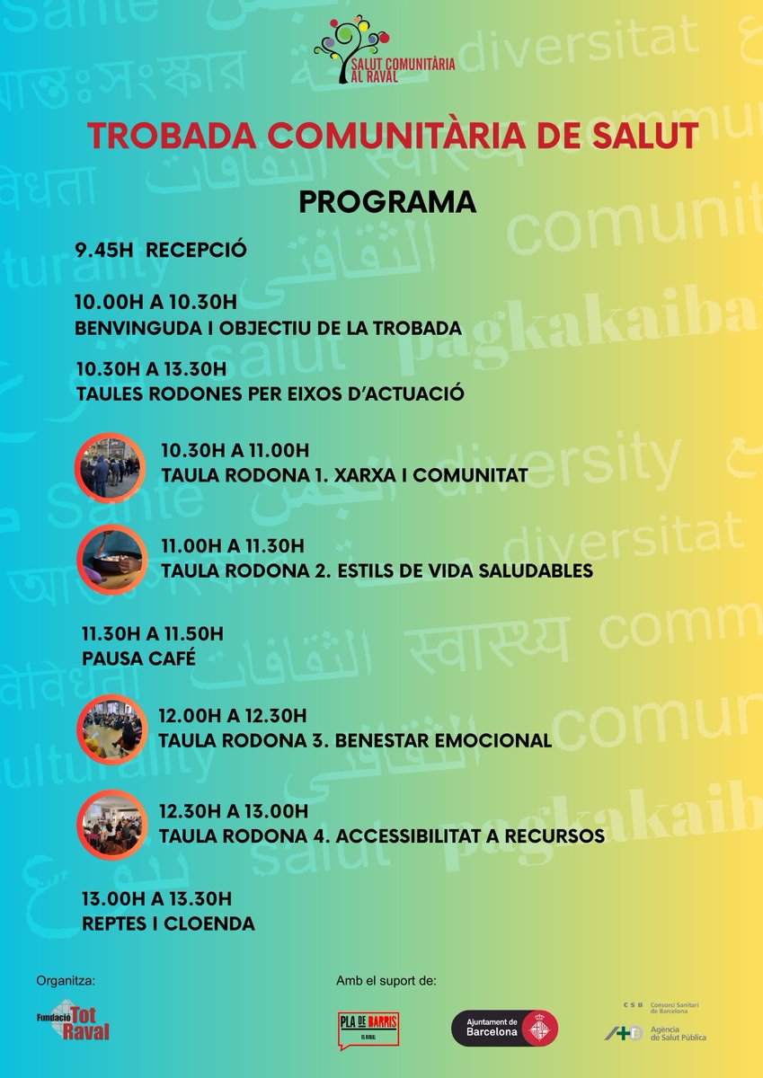 Districte de Ciutat Vella tweet media