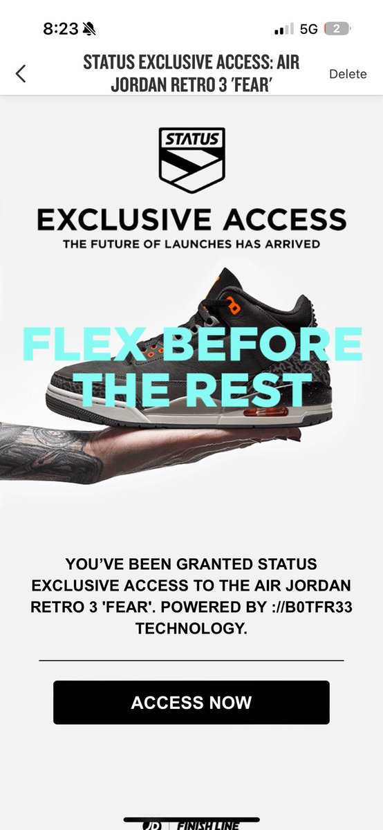 Who’s grabbin these this morning?